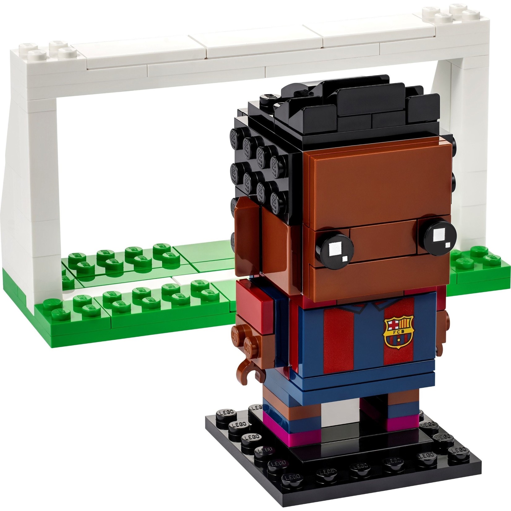 LEGO Maak van mij stenen FC Barcelona - 40542