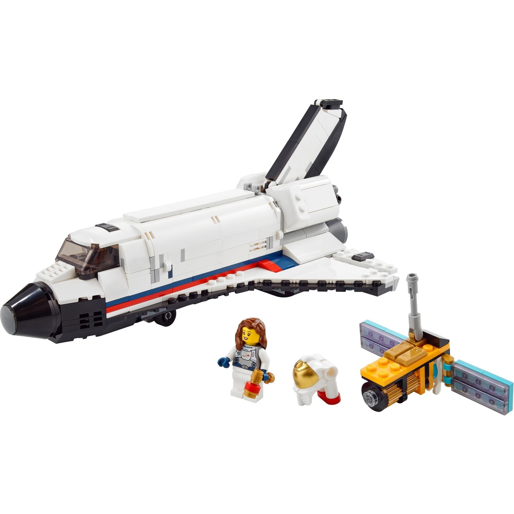 LEGO Ruimteraket avontuur - 31117