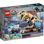 LEGO Tentoonstelling dinosaurusfossiel van T. rex - 76940