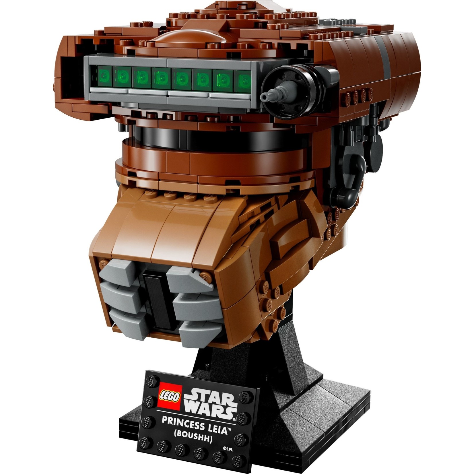 LEGO Prinses Leia™ (Boushh™) Helm - 75351
