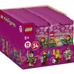 Minifigures Serie 24 - Nr. 13 - Complete doos