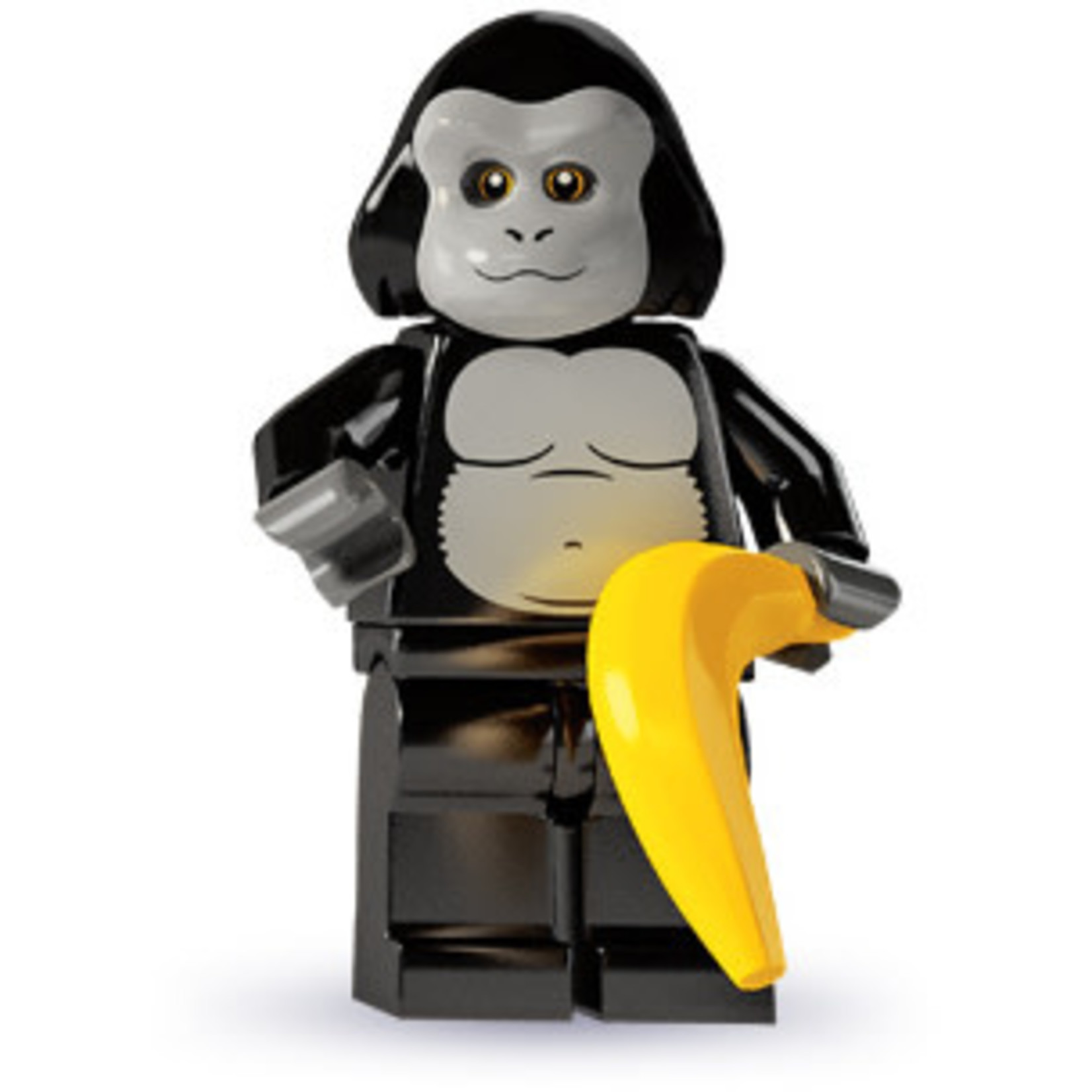 LEGO Minifigures Serie 3 - Nr. 12 - Gorilla kostuum - 8803