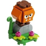 LEGO Super Mario personages Serie 4 - Nr.  4 - Goombrat - 71402