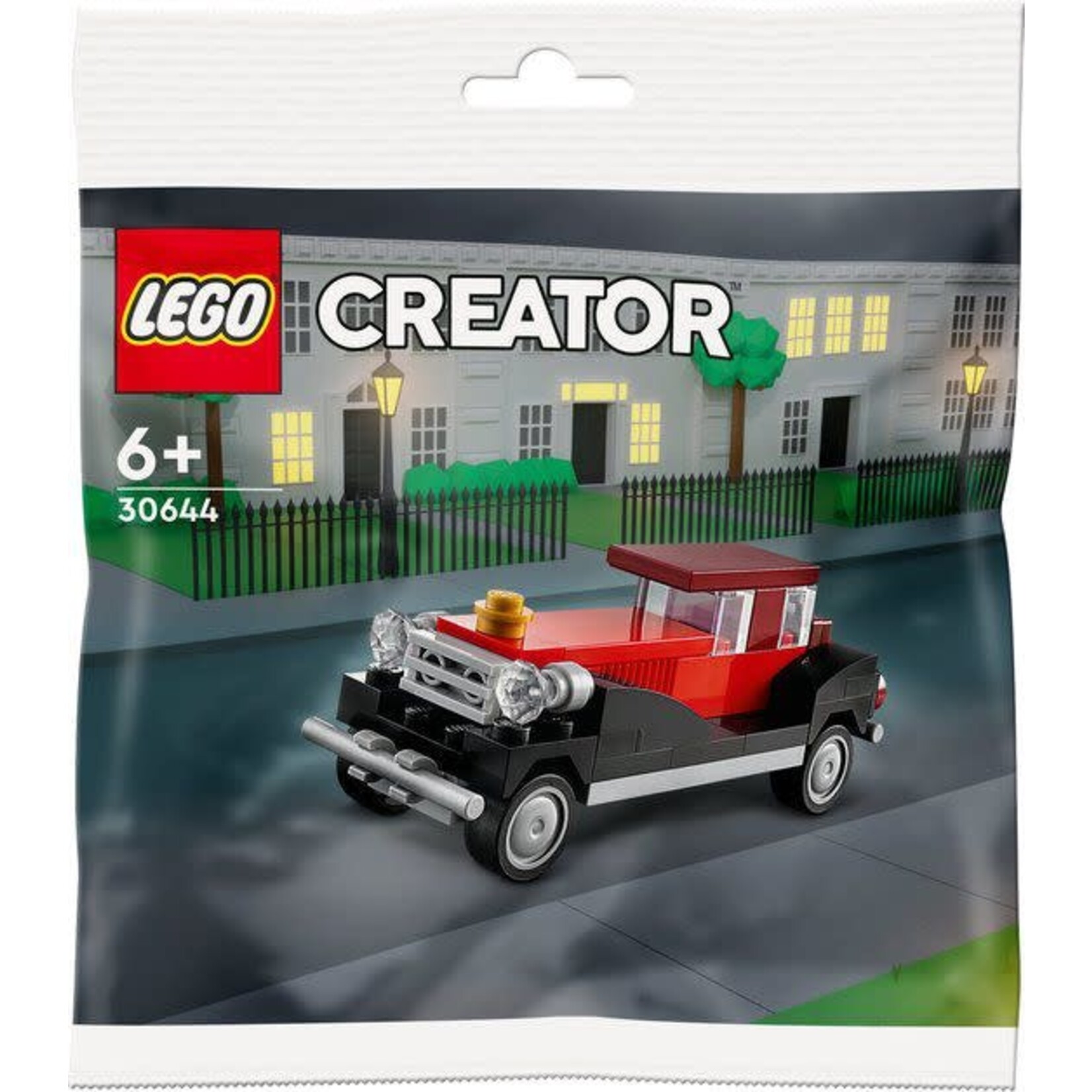 LEGO Klassieke Auto - 30644