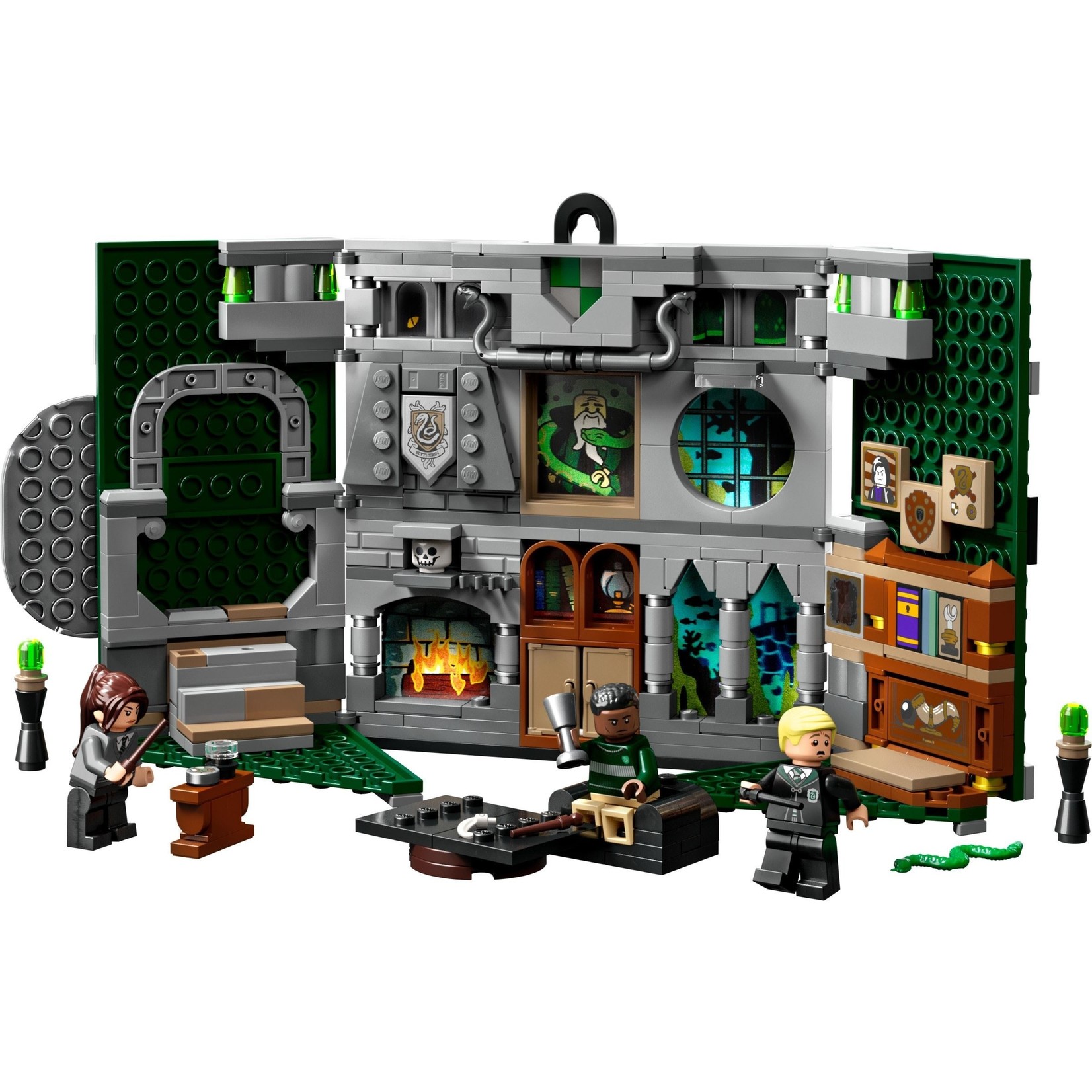 LEGO Zwadderich™ huisbanner - 76410