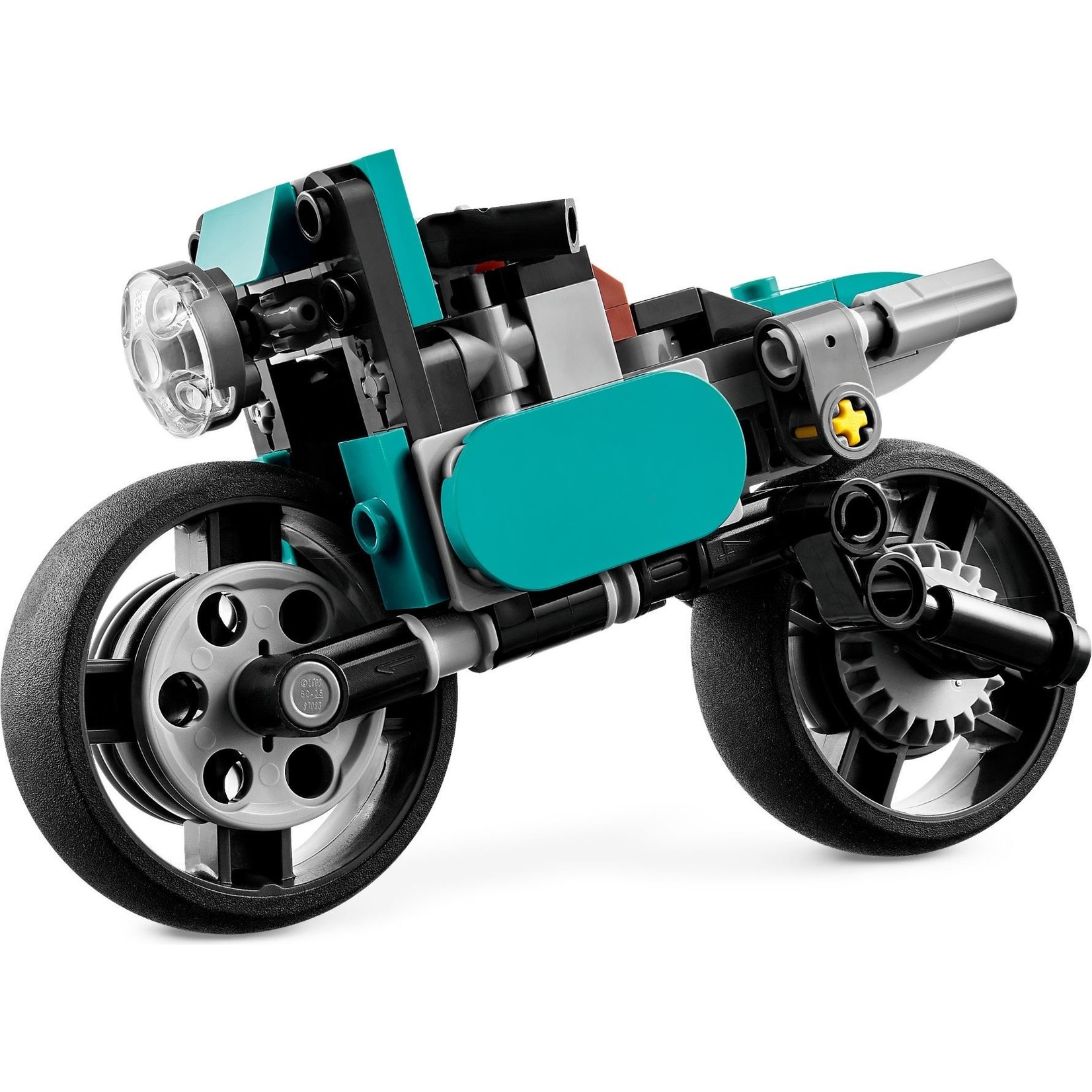 LEGO Klassieke motor - 31135