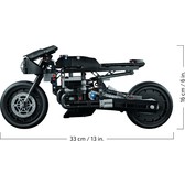 LEGO THE BATMAN - BATCYCLE - 42155 - MADEinBILLUND