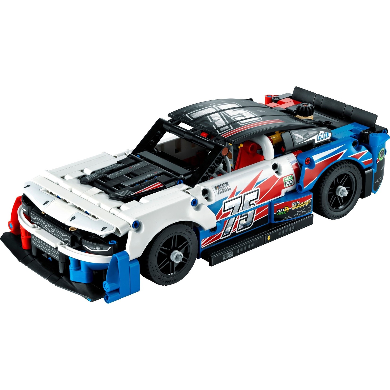 LEGO NASCAR Next Gen Chevrolet Camaro ZL1 - 42153