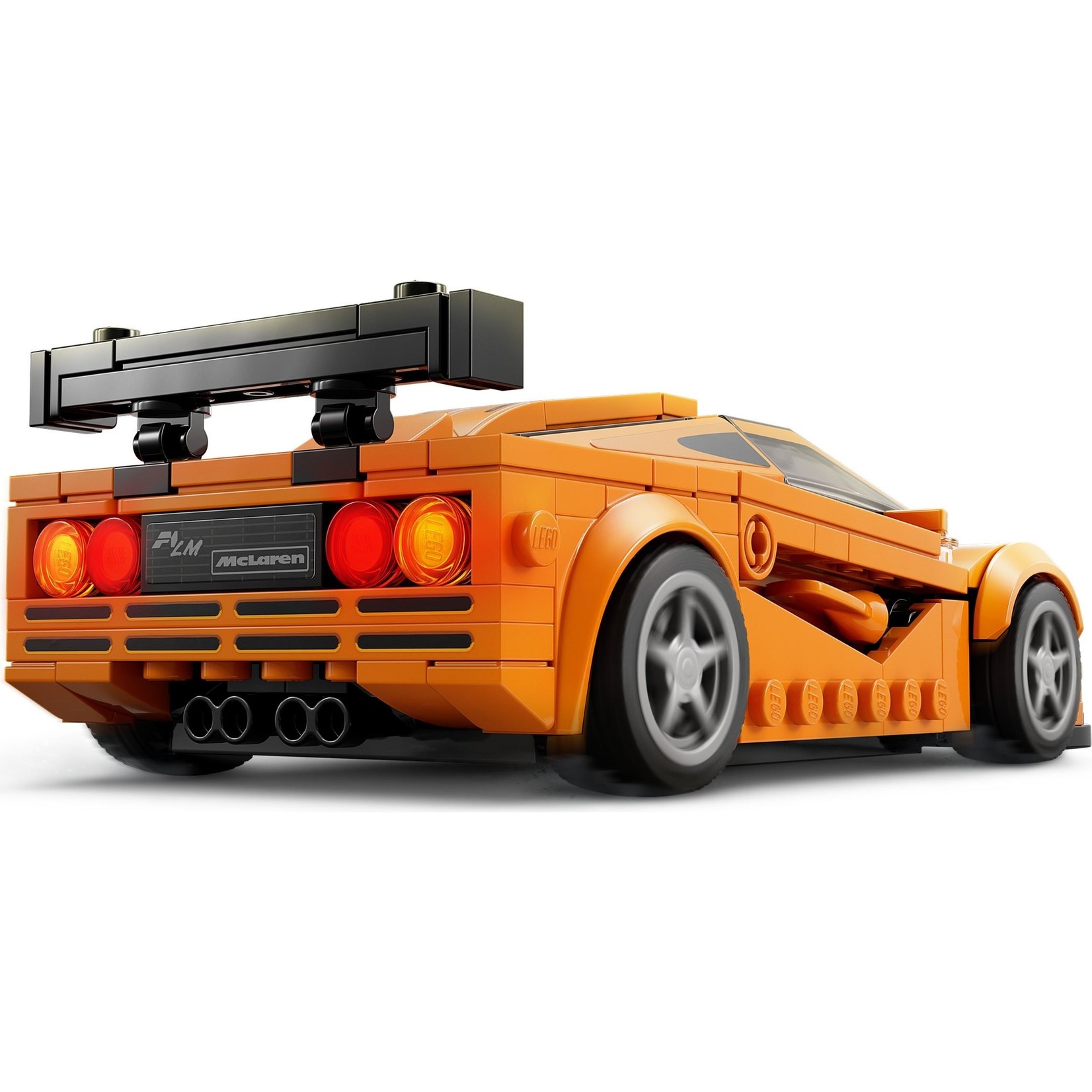 LEGO McLaren Solus GT & McLaren F1 LM - 76918