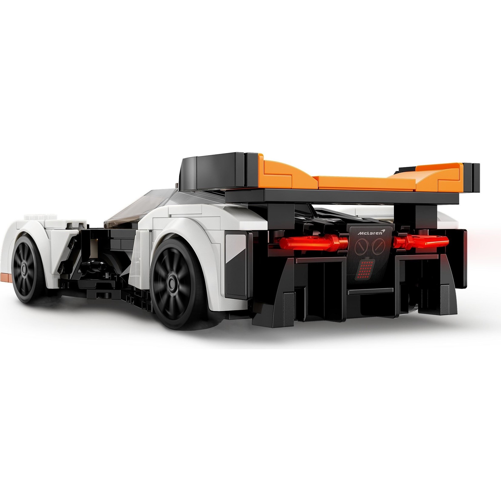 LEGO McLaren Solus GT & McLaren F1 LM - 76918