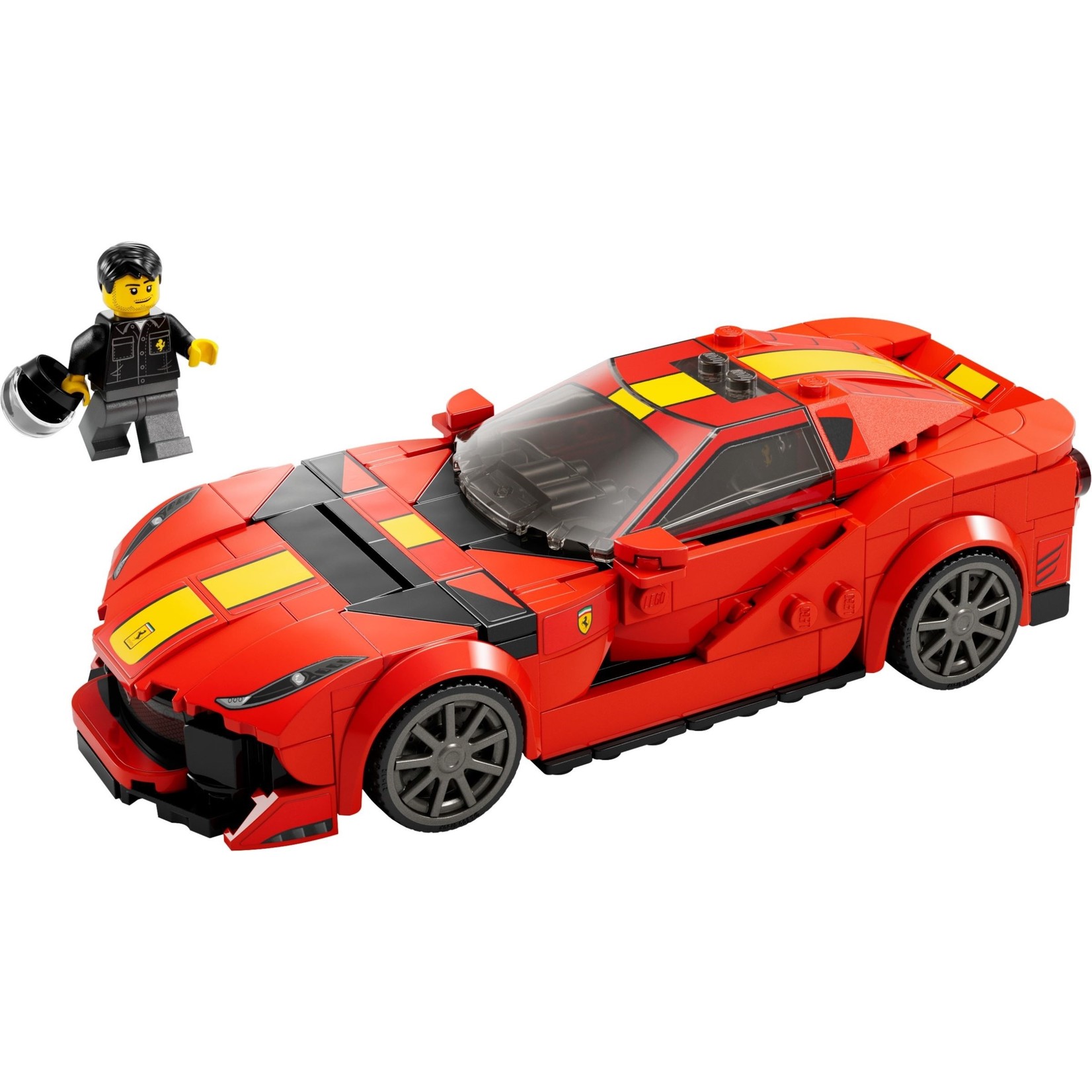 LEGO Speed Champions 2023 bundel