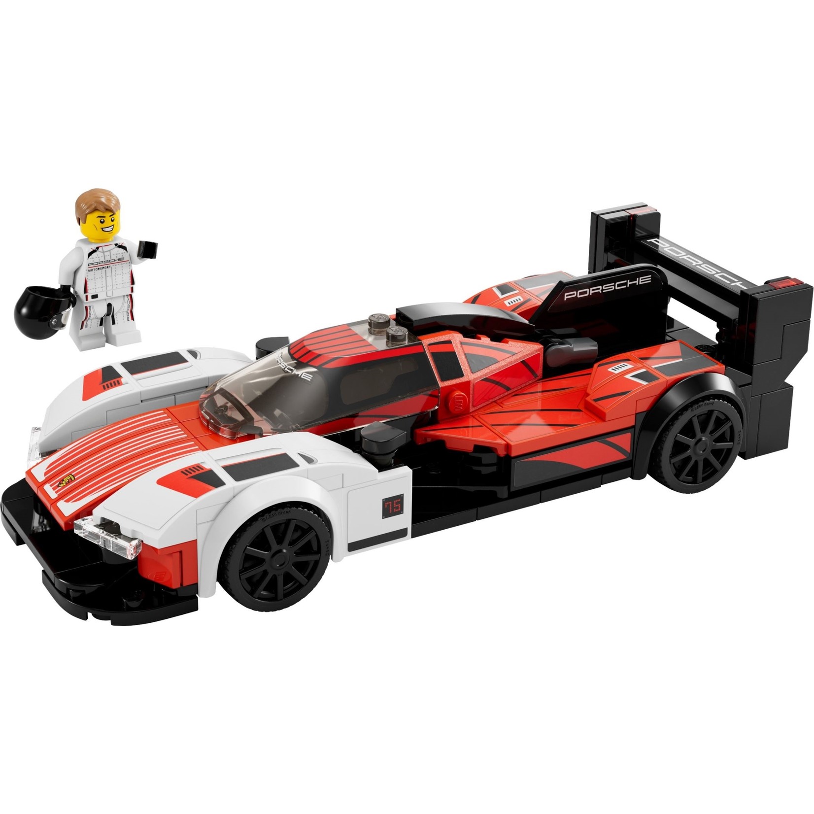 LEGO Speed Champions 2023 bundel