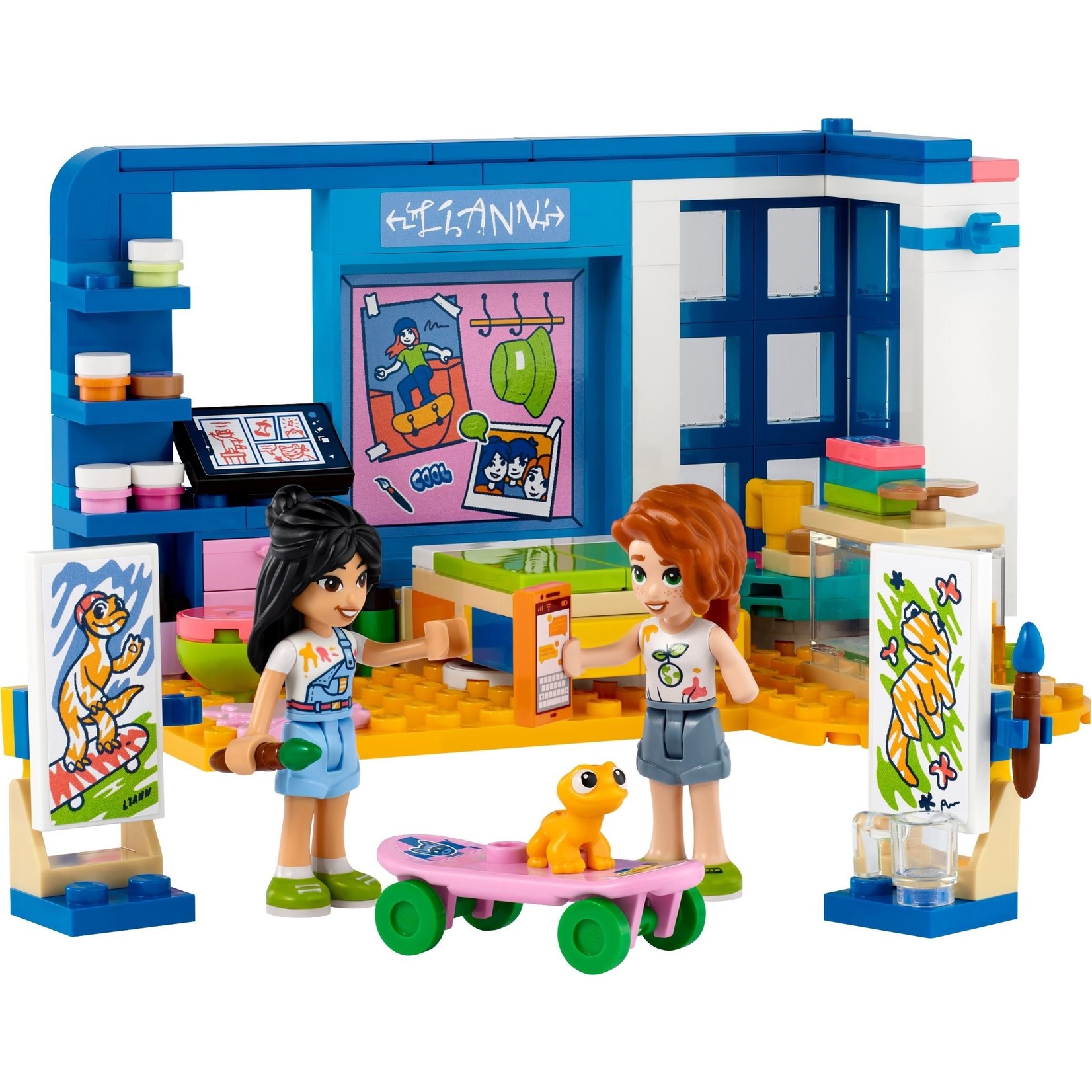 LEGO LEGO Friends Slaapkamers Bundel