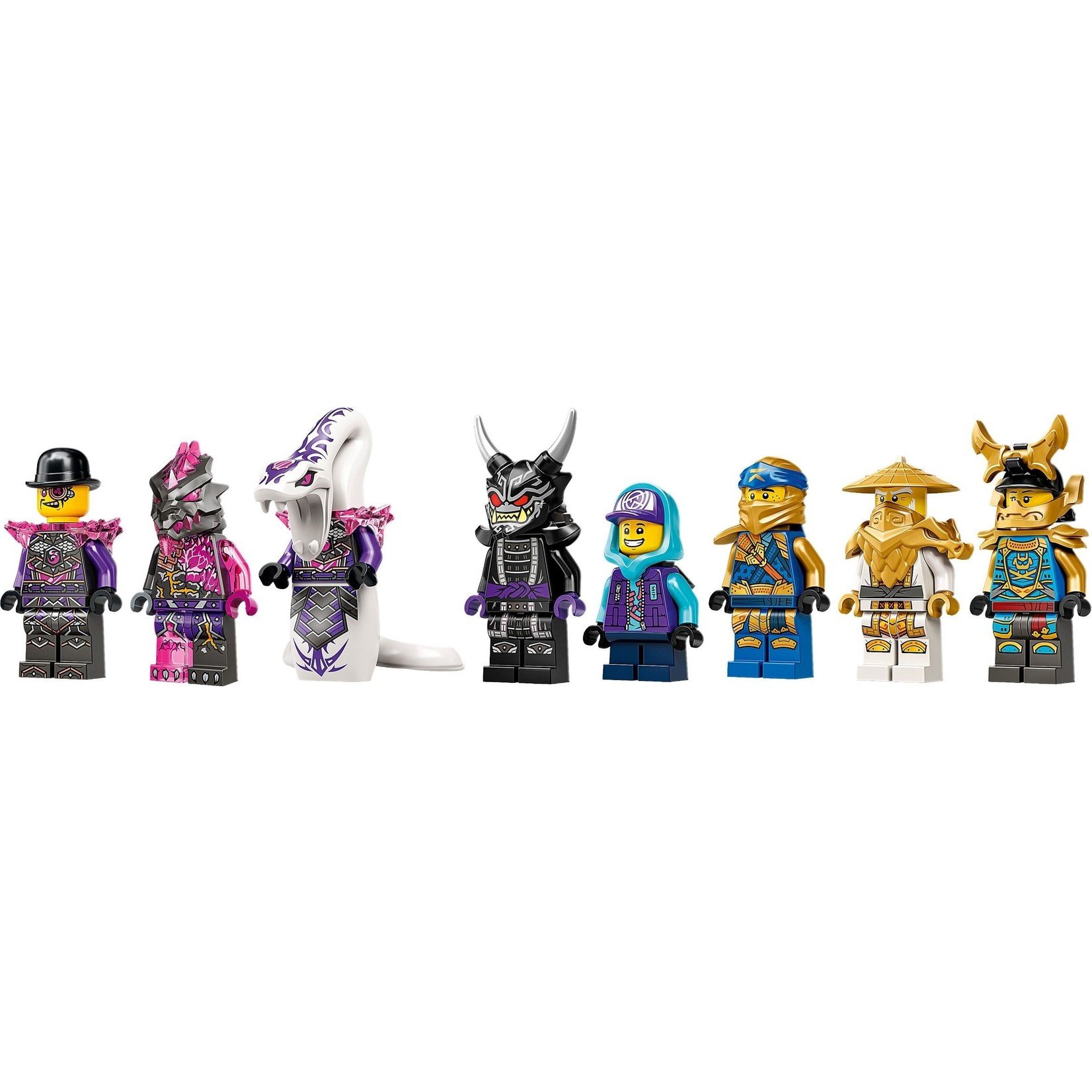 LEGO Nya's Samurai X MECH - 71775
