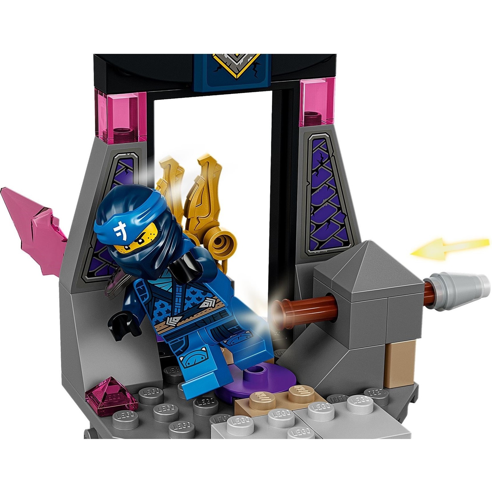 LEGO Tempel van de kristalkoning - 71771