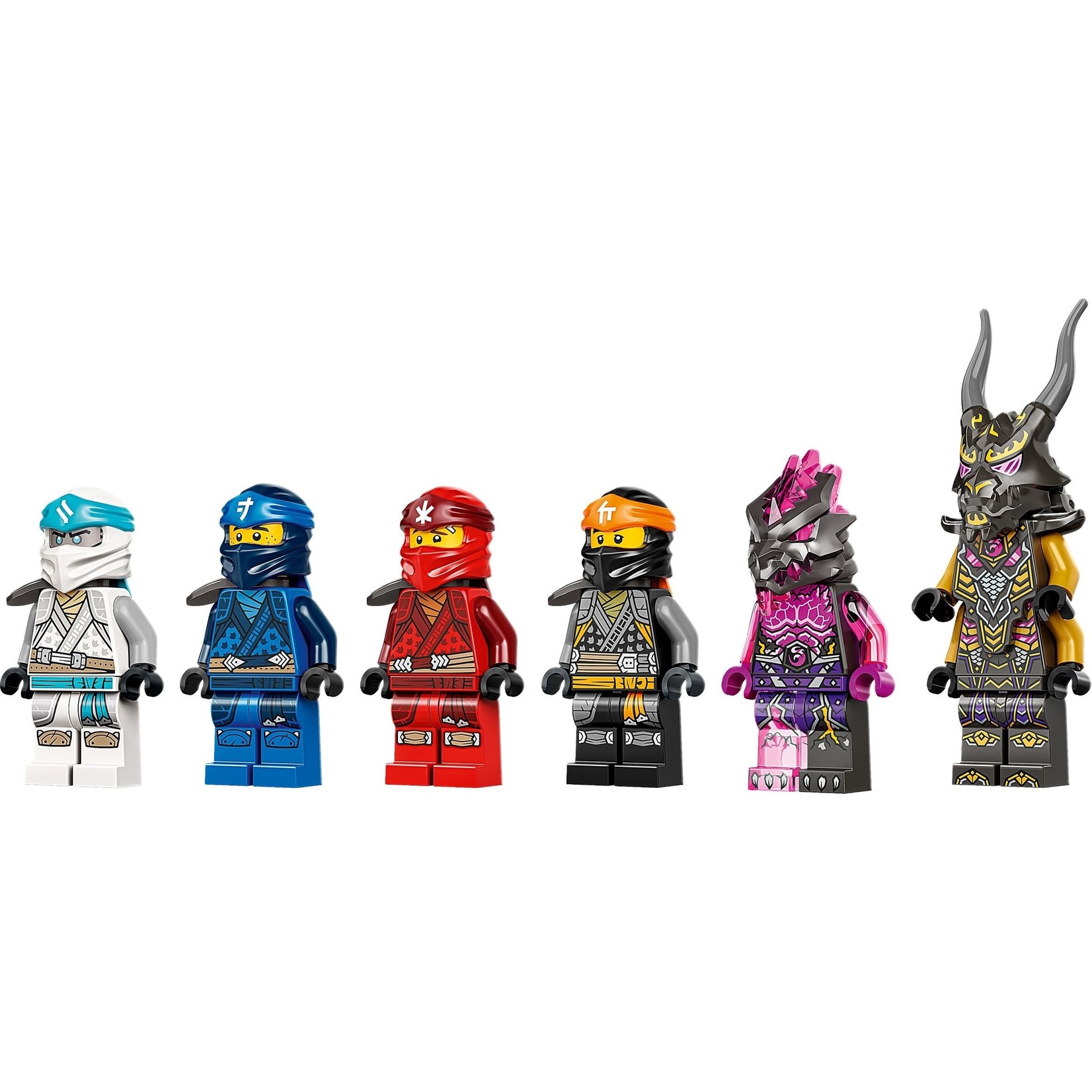 LEGO Tempel van de kristalkoning - 71771