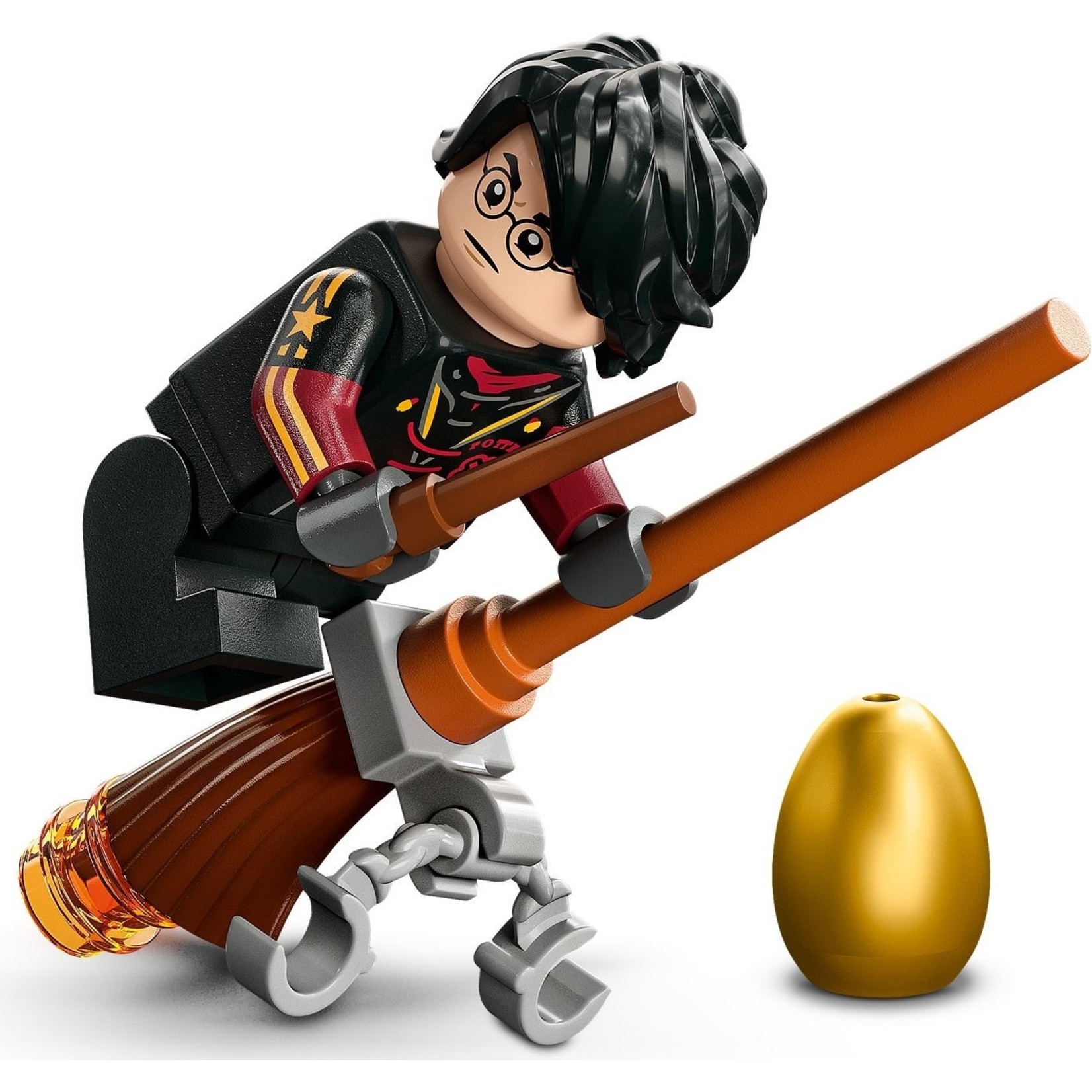 LEGO De Hongaarse Hornstaart - 76406