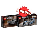 LEGO Fast & Furious Bundel