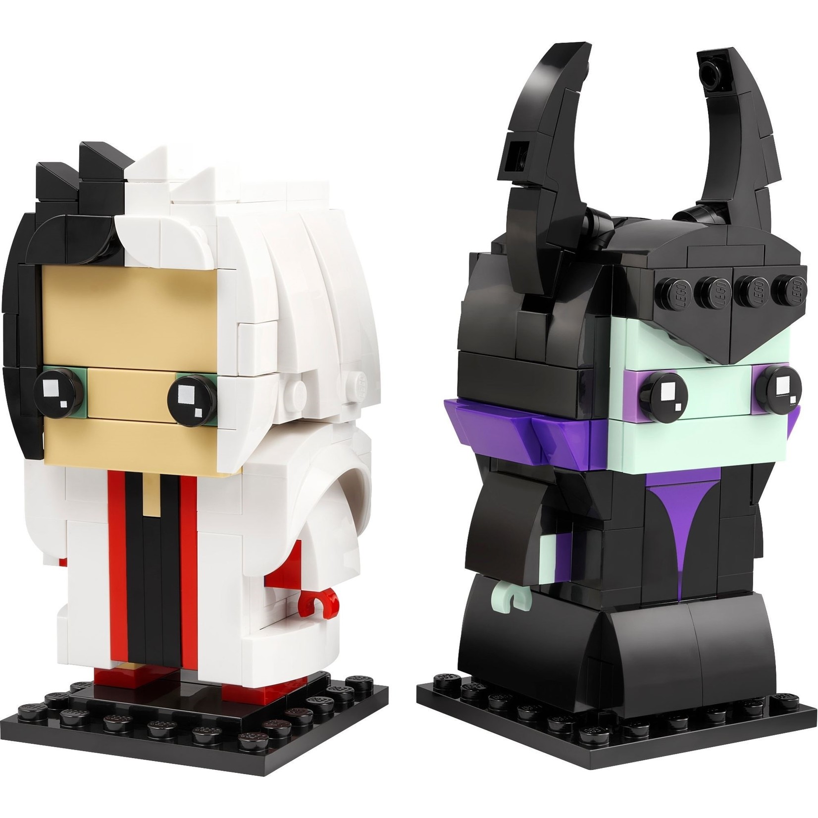LEGO LEGO Cruella & Maleficent - 40620