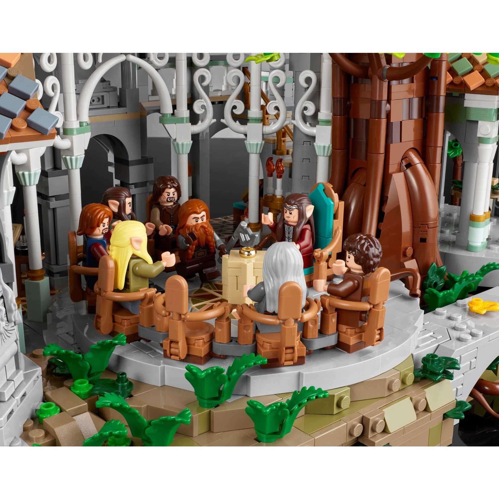 LEGO LEGO The Lord of the Rings: RIVENDELL™ - 10316