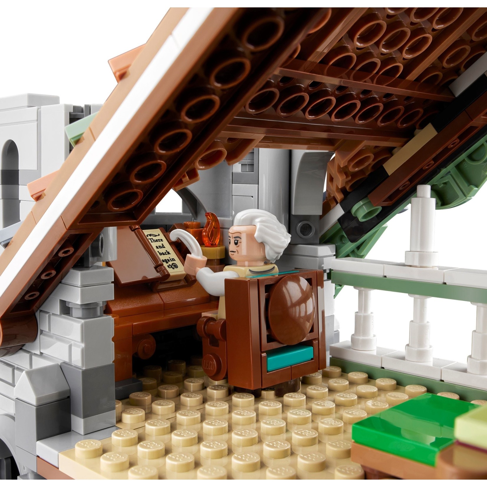 LEGO LEGO The Lord of the Rings: RIVENDELL™ - 10316