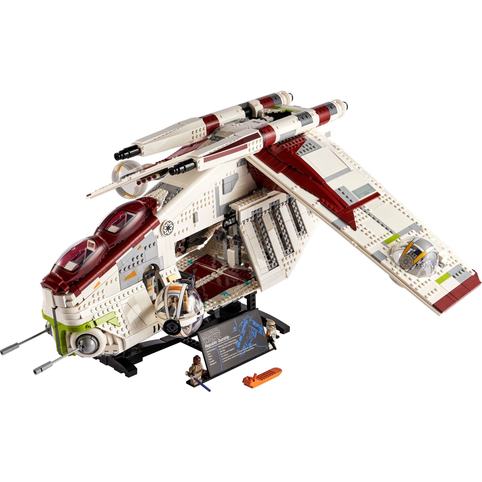 LEGO Republic Gunship - 75309