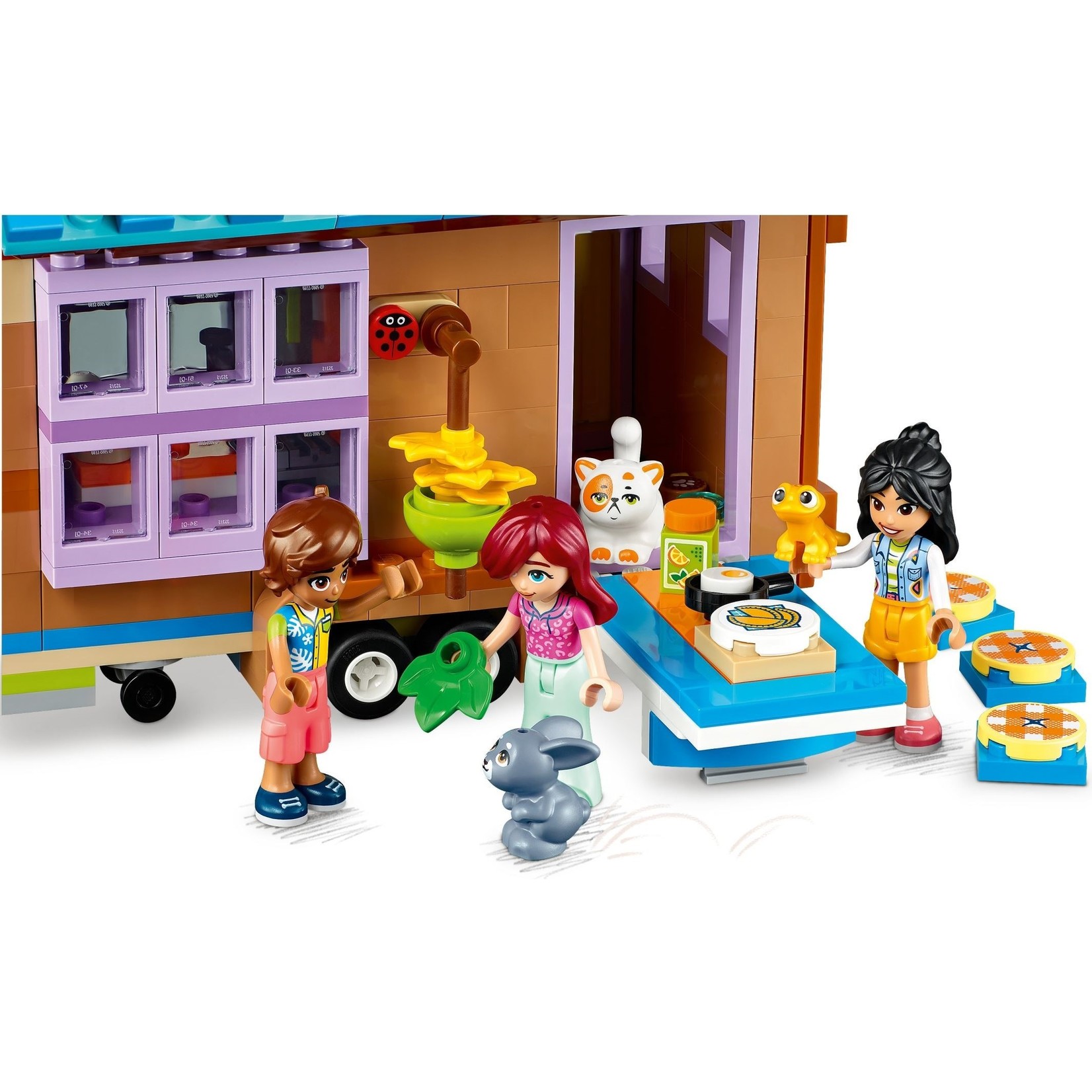 LEGO Tiny House - 41735