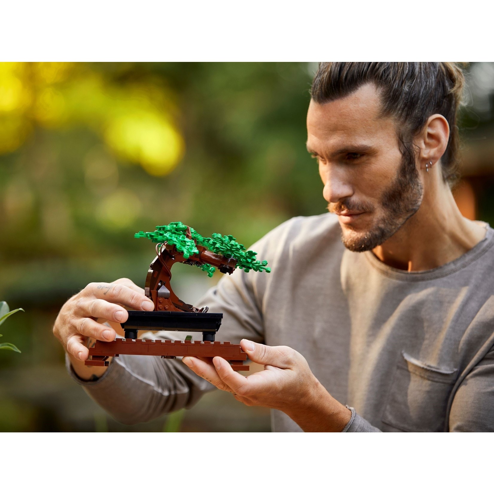 LEGO Bonsai boom - 10281