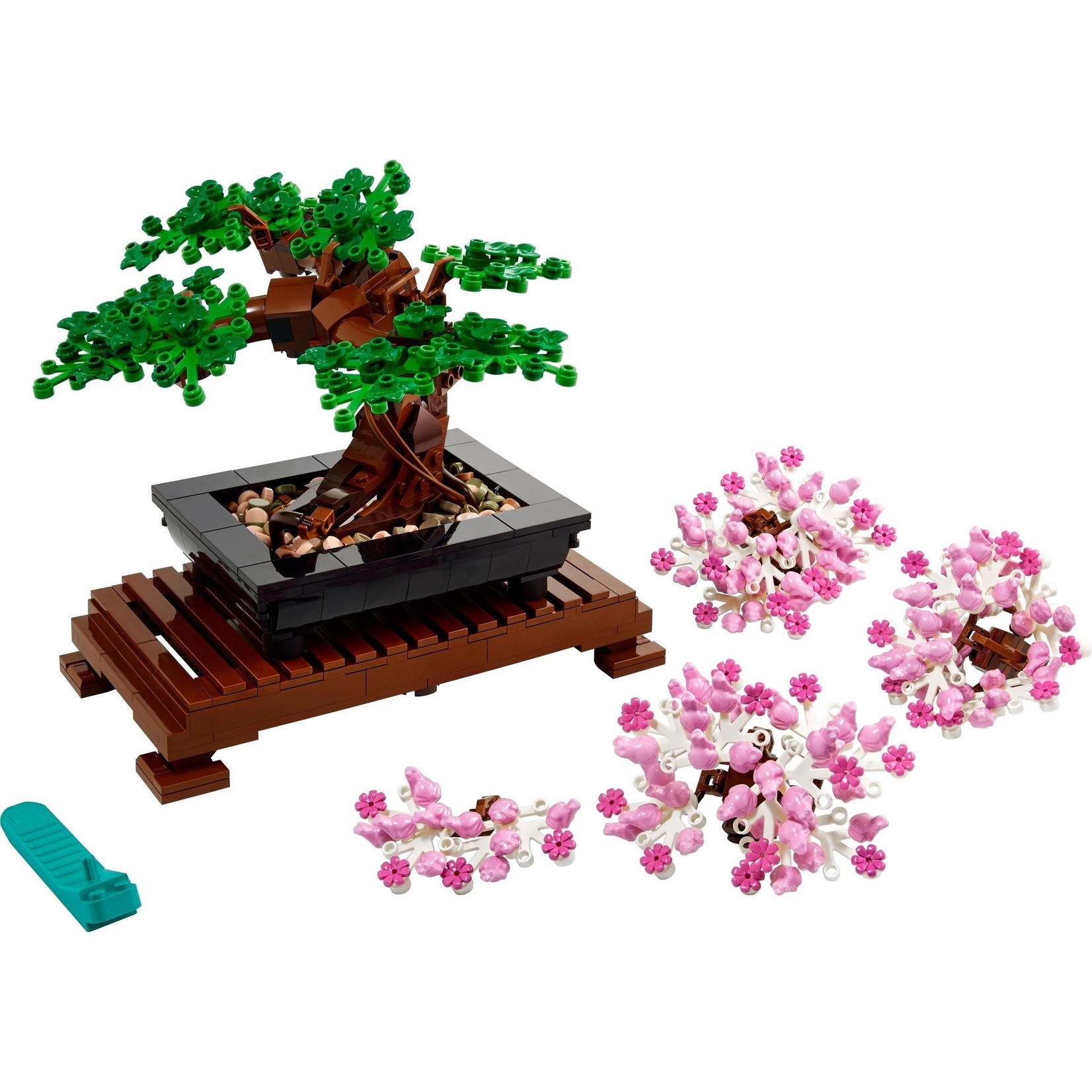 LEGO Bonsai boom - 10281