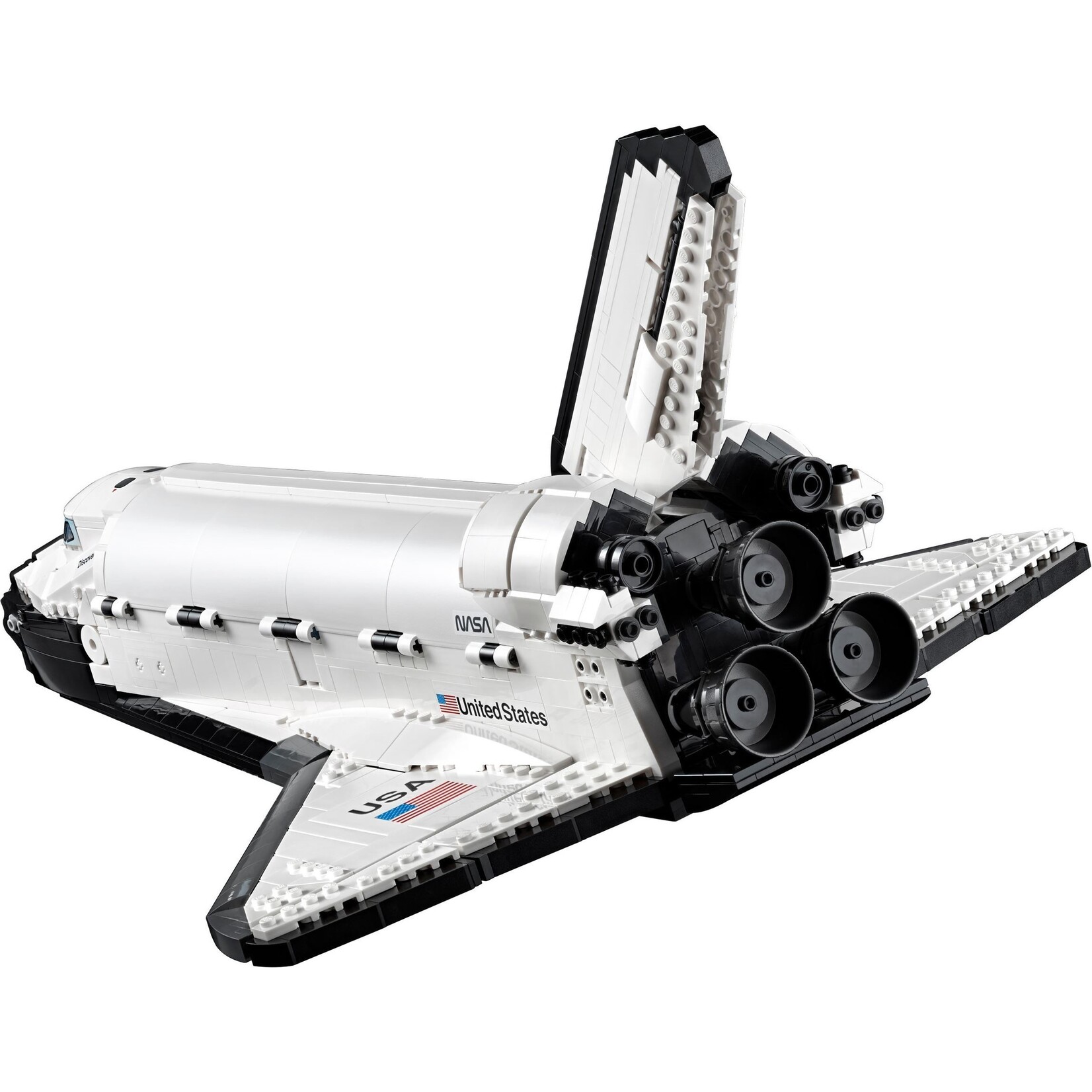 LEGO NASA Space Shuttle Discovery - 10283