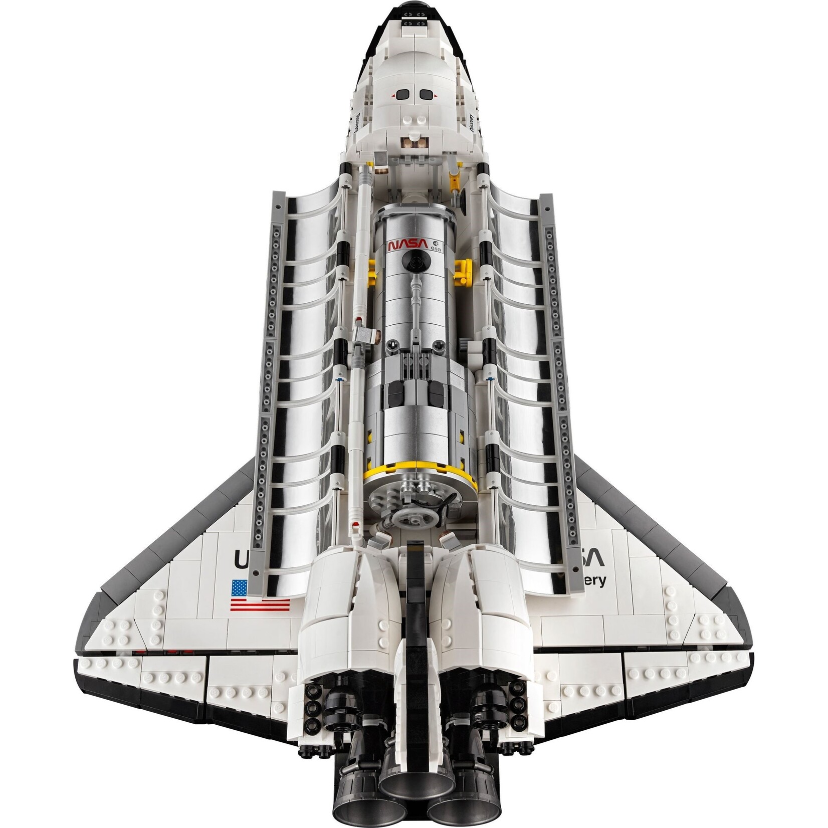 LEGO NASA Space Shuttle Discovery - 10283