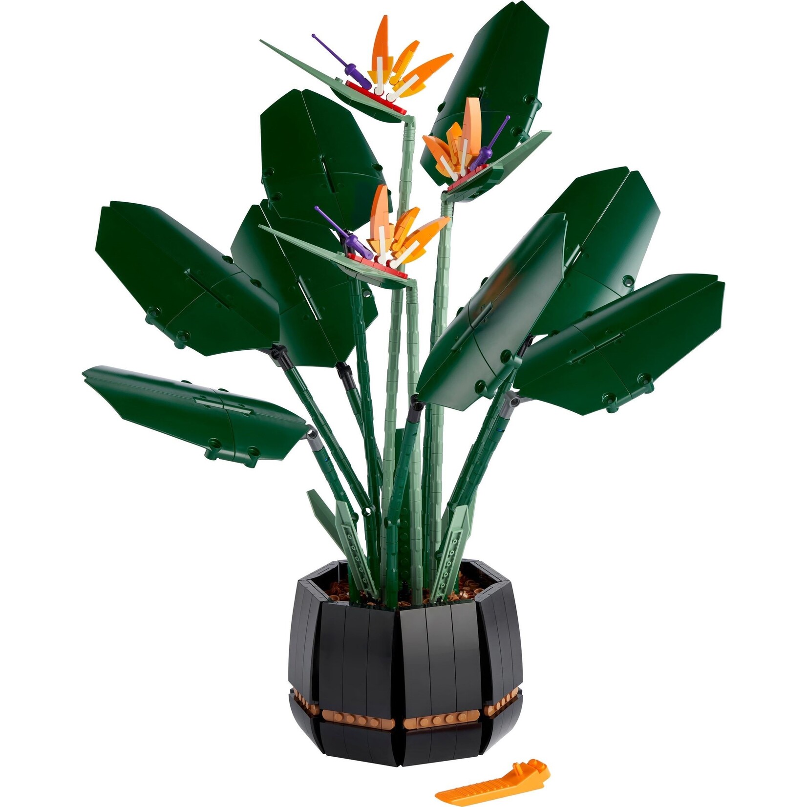 LEGO Paradijsvogelplant - 10289