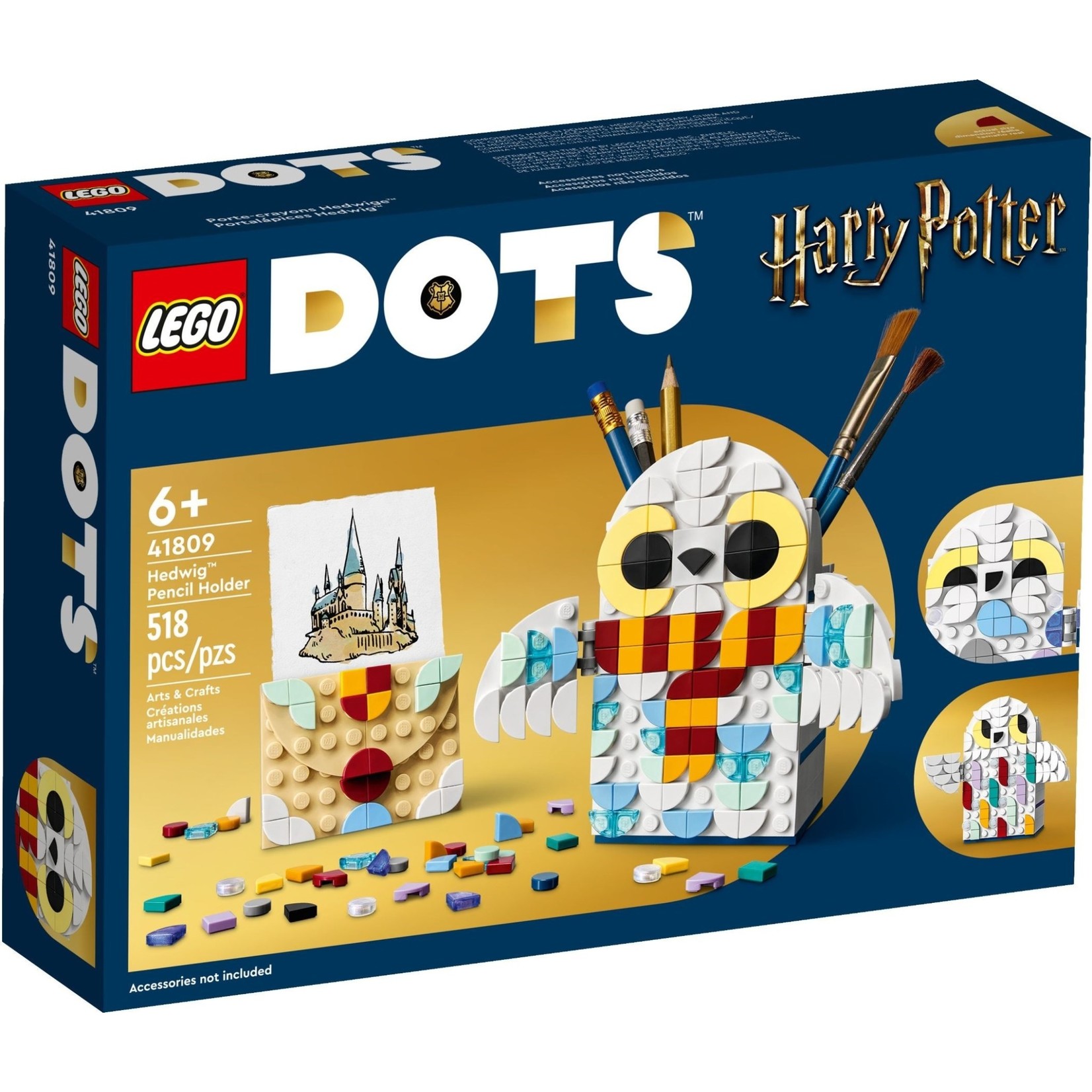 LEGO Hedwig potloodhouder - 41809