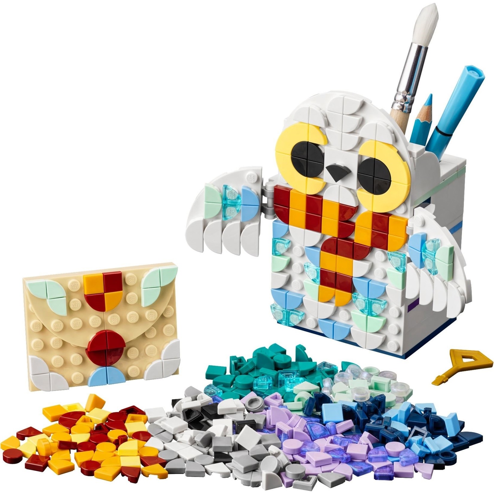 LEGO Hedwig potloodhouder - 41809