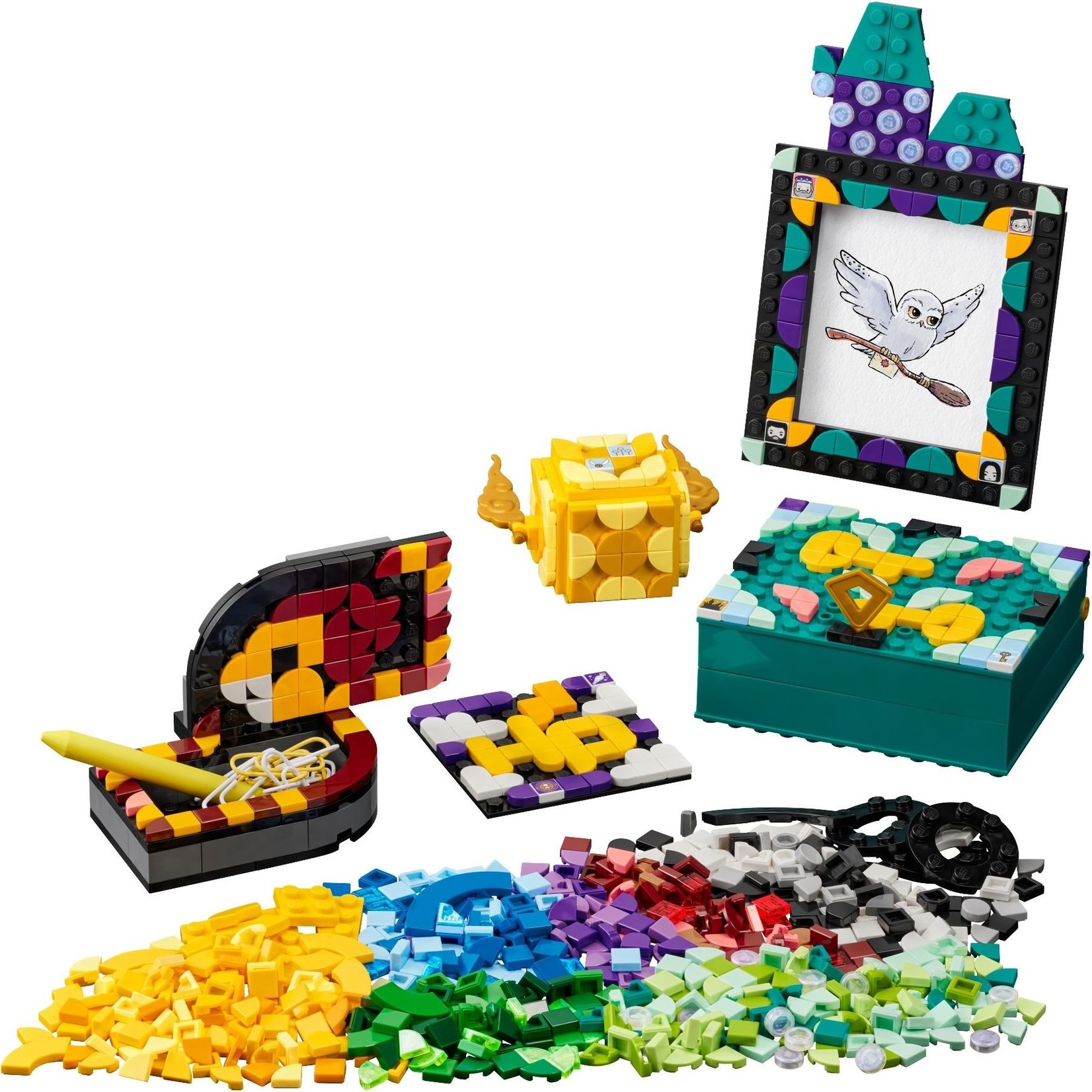 LEGO Zweinstein Bureaukit - 41811