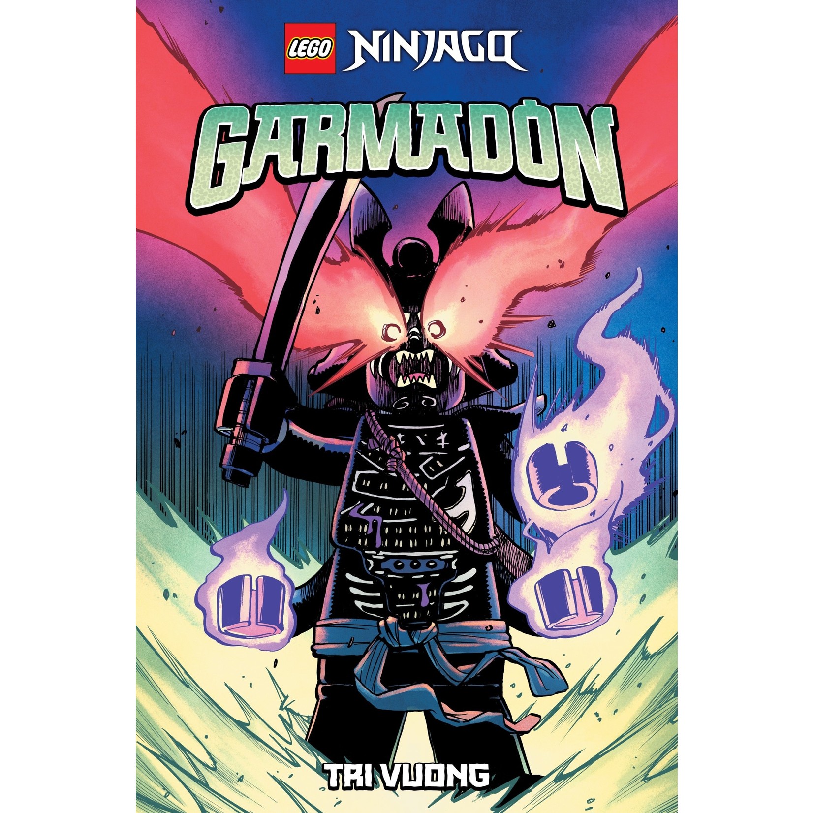 LEGO Ninjago Volume 1: Garmadon - 5007790