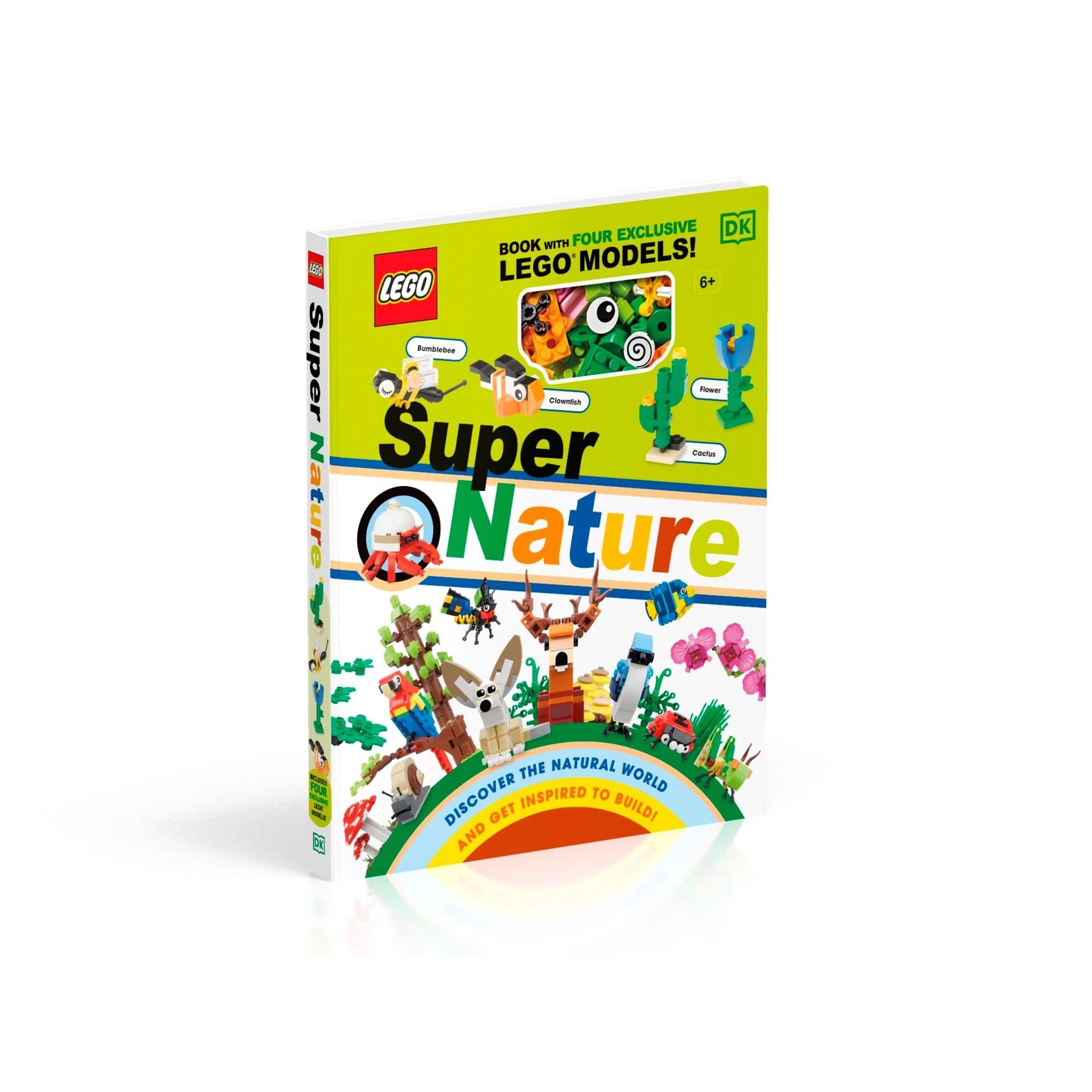 LEGO Supernatuur - 5006851
