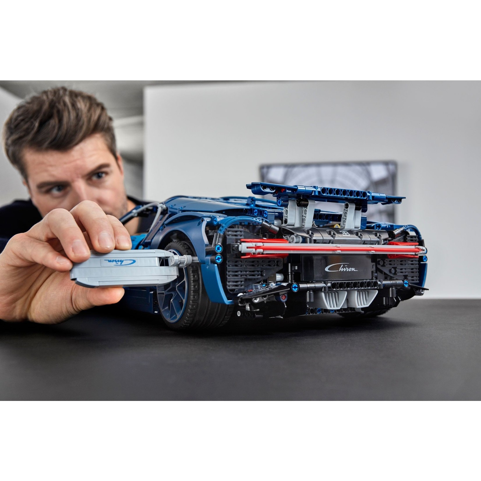 LEGO Bugatti Chiron - 42083