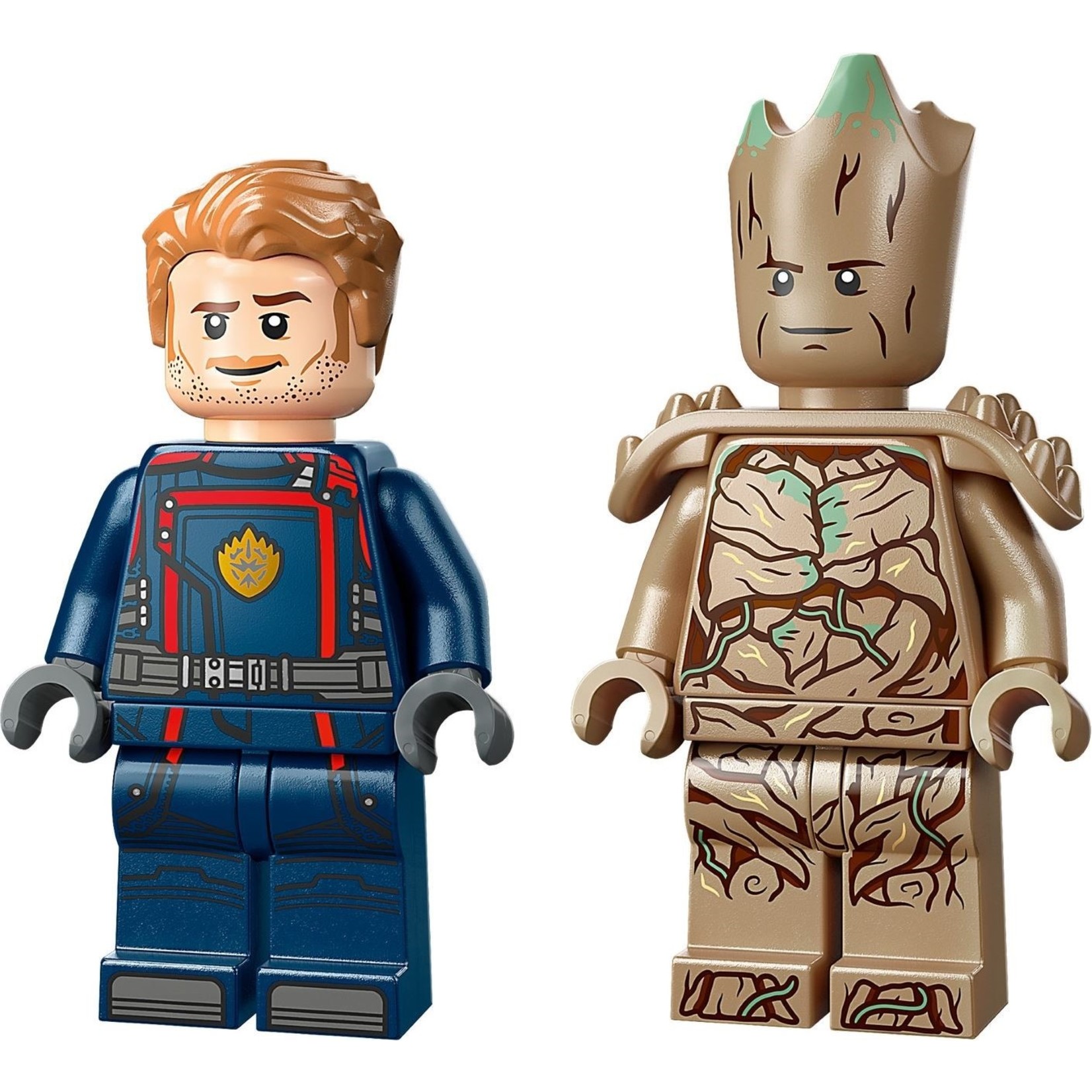 LEGO Guardians of the Galaxy Hoofdkwartier - 76253