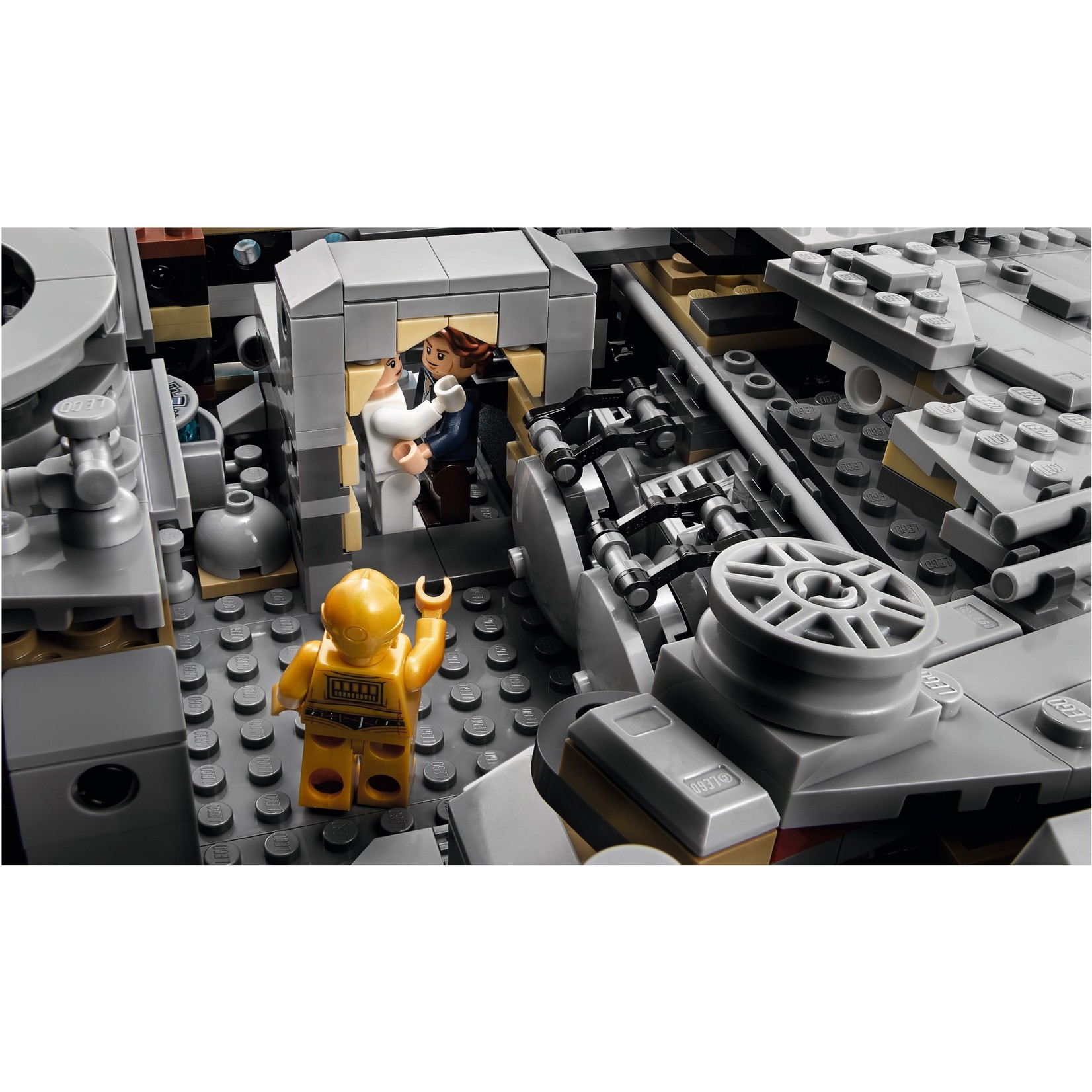 LEGO Millennium Falcon - 75192