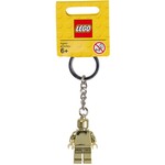 LEGO Sleutelhanger Gouden minifiguur - 850807