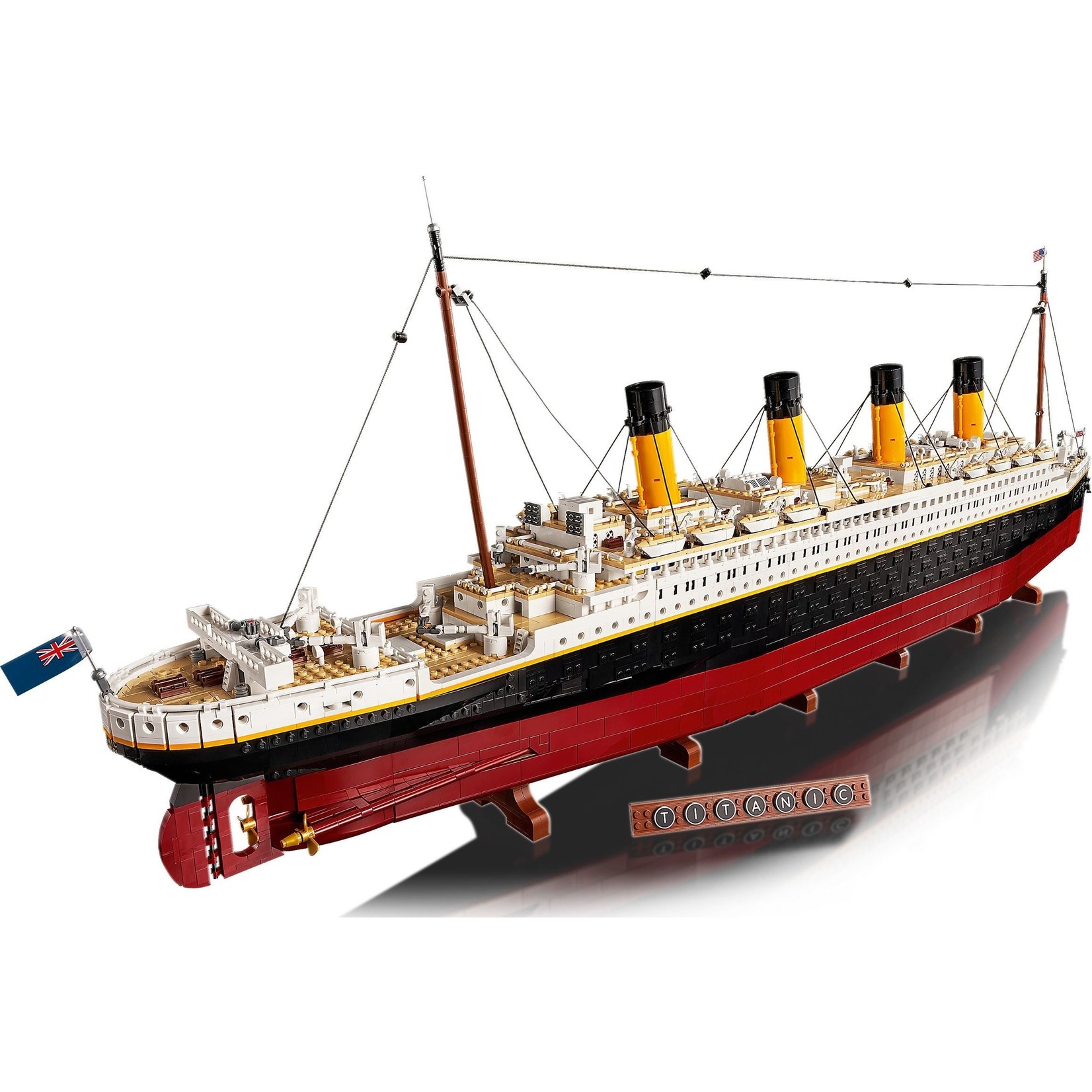LEGO Titanic - 10294