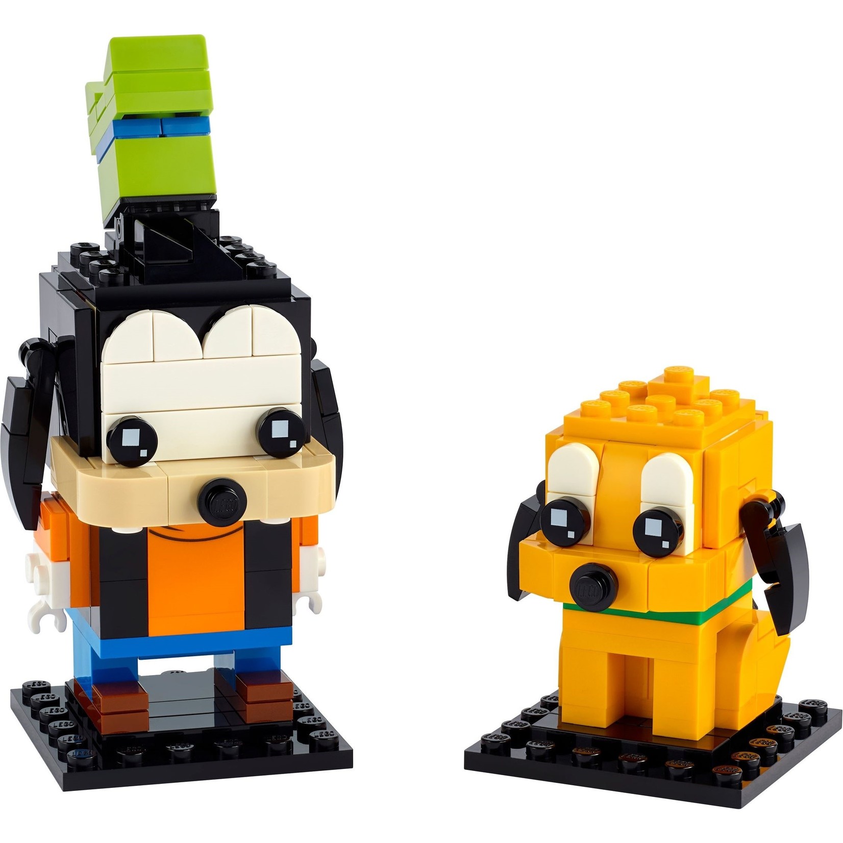 LEGO Goofy en Pluto - 40378