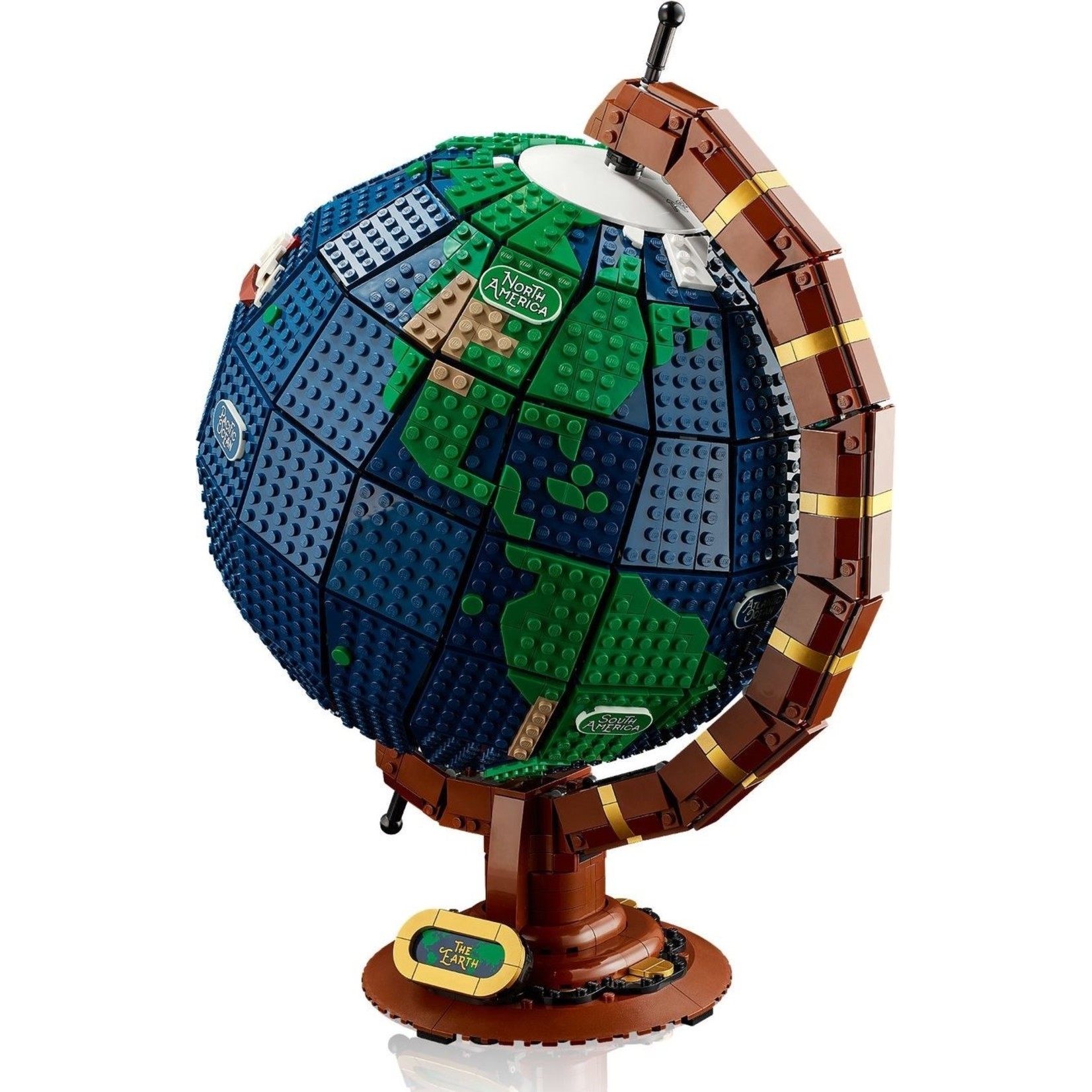 LEGO Wereldbol  - 21332