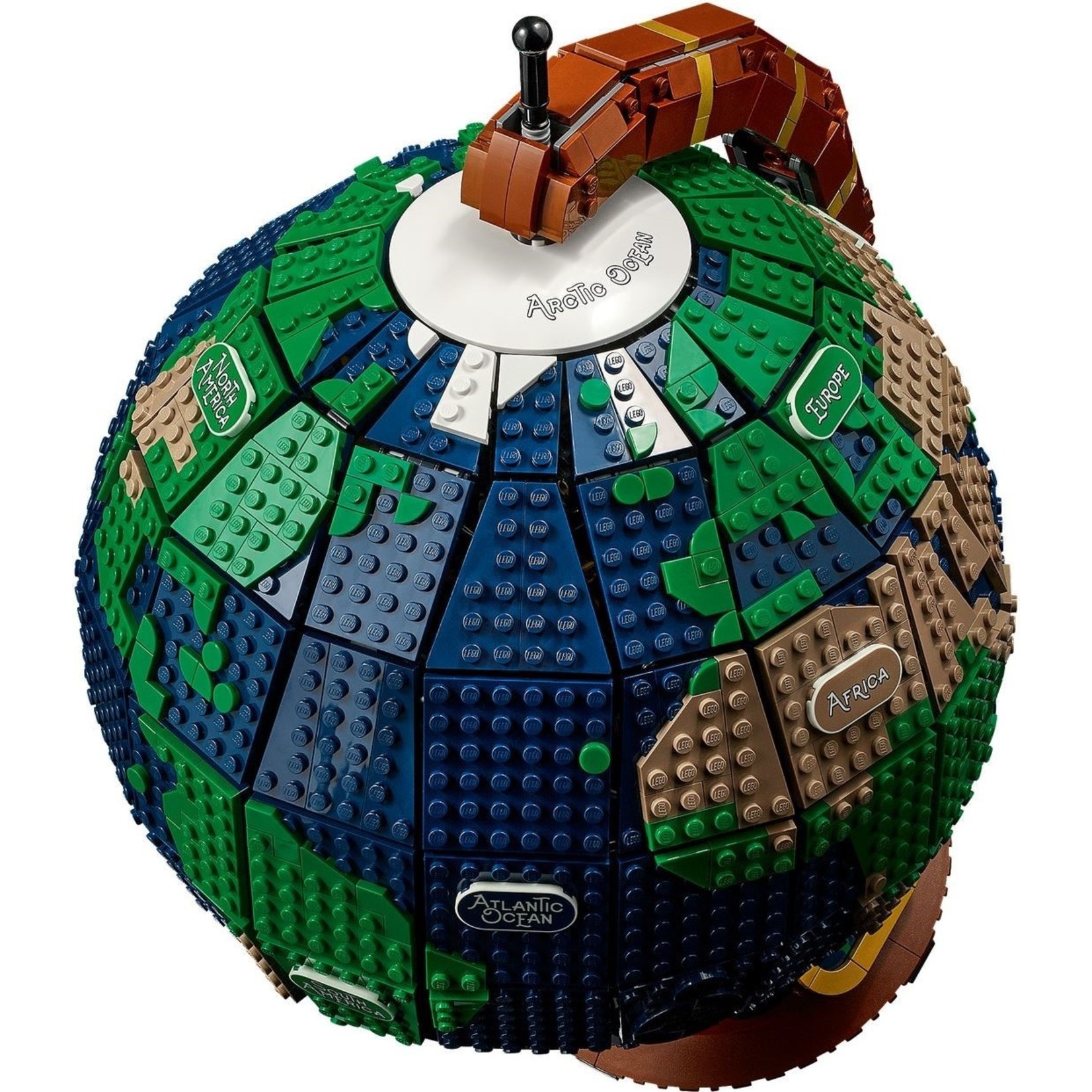 LEGO Wereldbol  - 21332