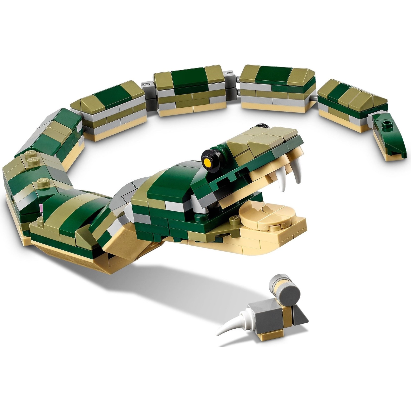 LEGO Krokodil - 31121