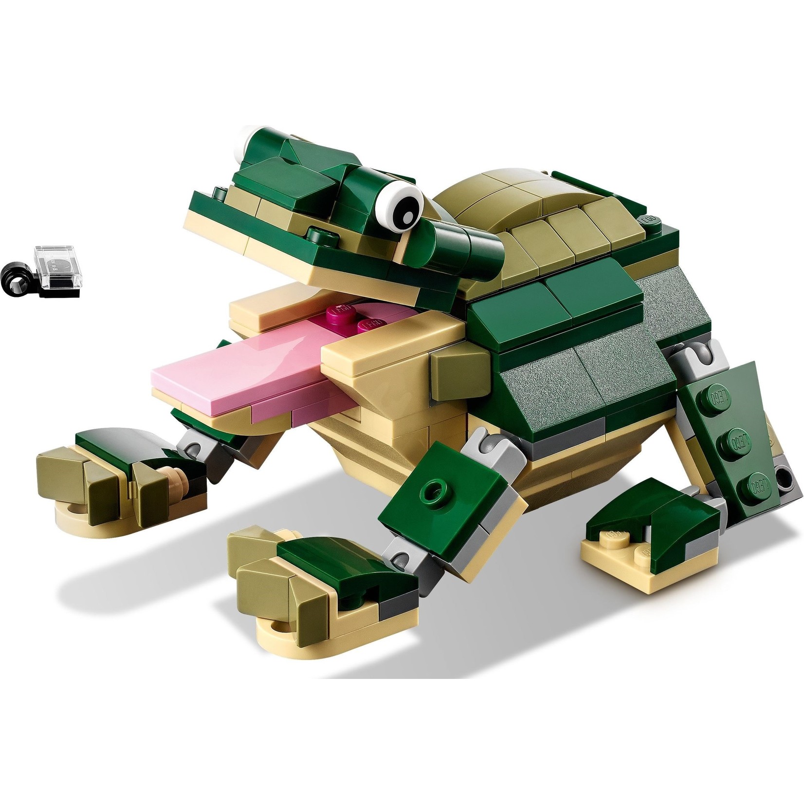 LEGO Krokodil - 31121