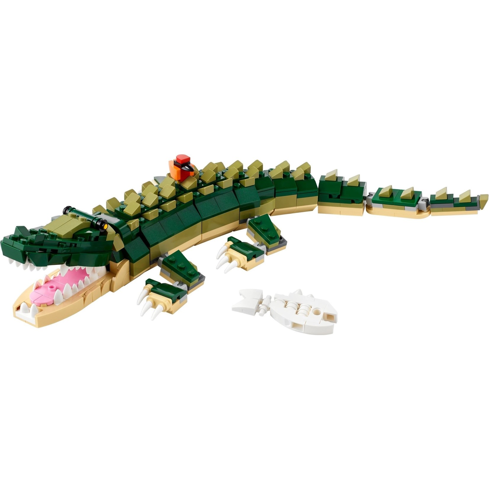 LEGO Krokodil - 31121