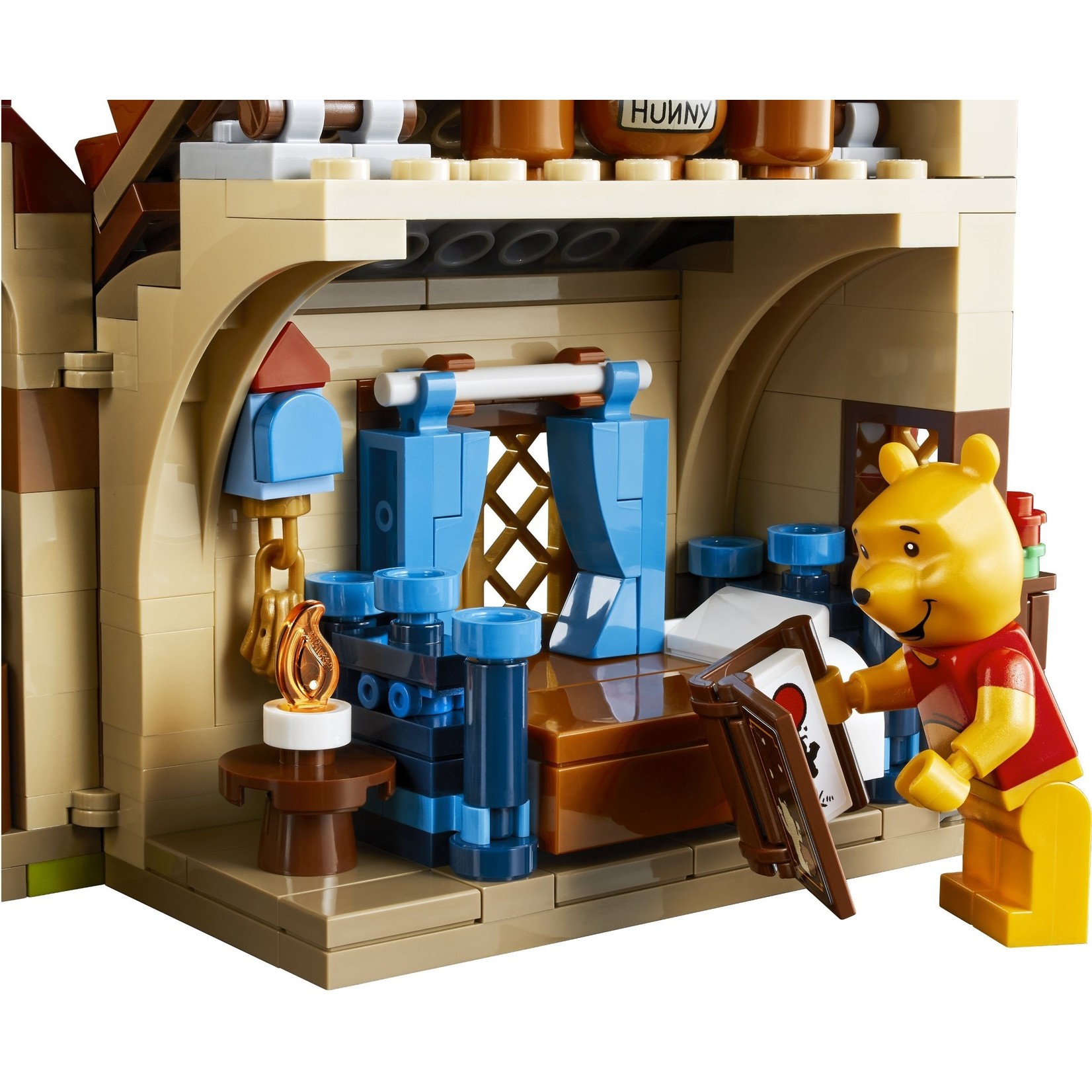 LEGO Winnie de Poeh 21326