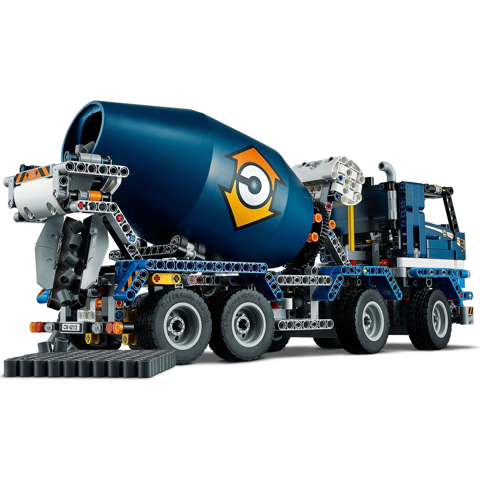 LEGO Betonmixer - 42112